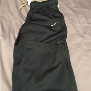 Black Nike Sweatpants